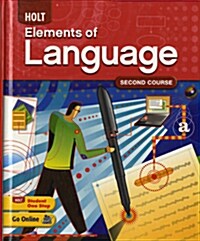 [중고] Elements of Language: Student Edition Grade 8 2009 (Hardcover, Student)
