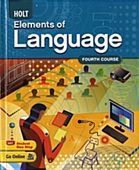 [중고] Elements of Language: Student Edition Grade 10 2009 (Hardcover, Student)