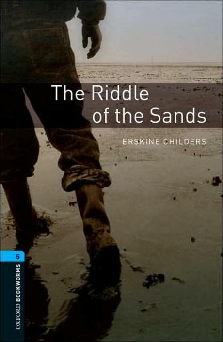 [중고] Oxford Bookworms Library: Level 5:: The Riddle of the Sands (Paperback, 3rd Edition)