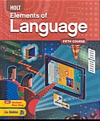 Elements of Language: Student Edition Grade 11 2009 (Hardcover, Student)