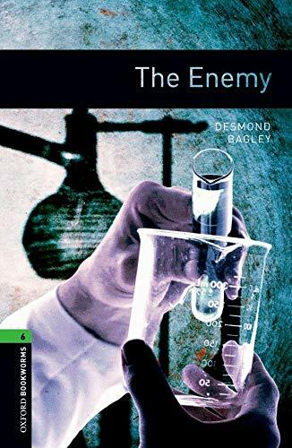 [중고] Oxford Bookworms Library: Level 6:: The Enemy (Paperback, 3rd Edition)
