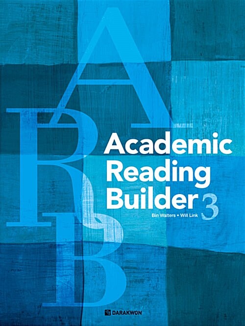 [중고] Academic Reading Builder 3 (교재 + MP3 CD 1개)