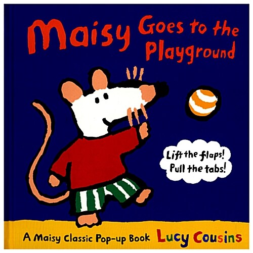 Maisy Goes to the Playground (Hardcover)