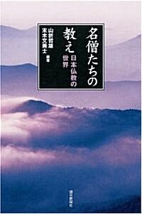 名僧たちの敎え 日本佛敎の世界 (朝日選書 (784)) (單行本)