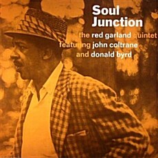 [수입] The Red Garland Quintet Featuring John Coltrane And Donald Byrd - Soul Junction [180g LP]