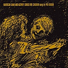 [수입] Pete Seeger - American Game And Activity Songs For Children [Limited HQ-140g LP]