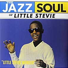 [수입] Stevie Wonder - The Jazz Soul Of Little Steve [Limited LP]