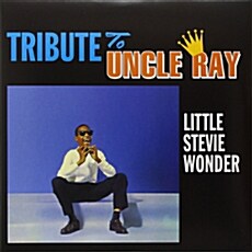 [수입] Stevie Wonder - Tribute To Uncle Ray [Limited LP]