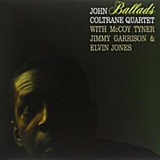 [수입] John Coltrane Quartet - Ballads [Limited 140g Clear LP]