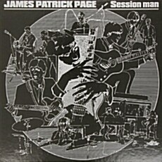 [수입] James Patrick Page - Session Man [Limited 3LP+Exhaustive Booklet]