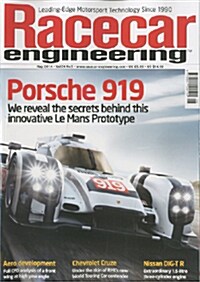 Racecar Engineering (월간 영국판): 2014년 05월호