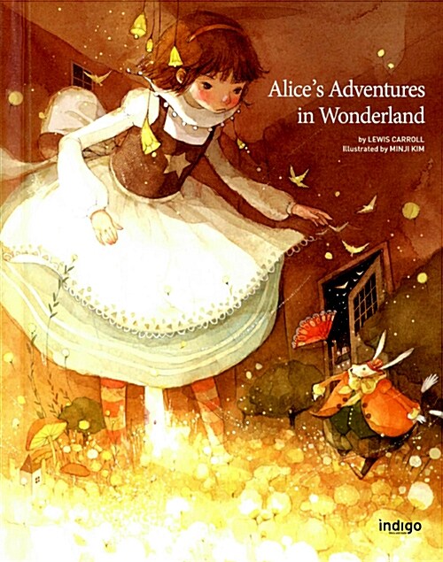 [중고] Alices Adventures in Wonderland