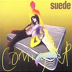 [중고] [수입] Suede - Coming Up [2CD+DVD Deluxe Edition]