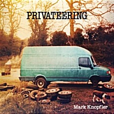 [수입] Mark Knopfler - Privateering (Gatefold Double Vinyl) [LP]