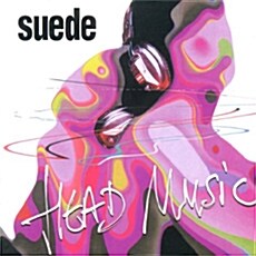 [수입] Suede - Head Music [2CD+DVD Deluxe Edition]