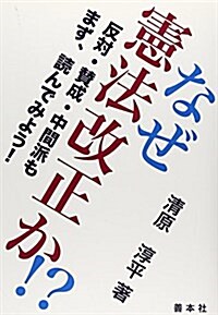 なぜ憲法改正か!？ (單行本)