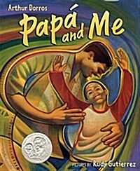 [중고] Papa and Me (Paperback)