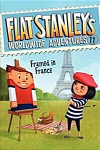 [중고] Framed in France (Paperback)