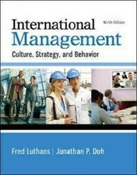 International management : culture, strategy, and behavior 9th ed