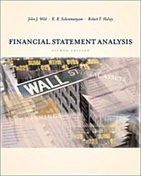 Financial Statement Analysis (Paperback, 8)