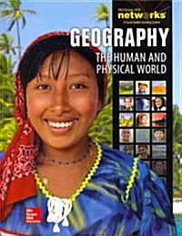 [중고] Geography: The Human and Physical World, Student Edition (Hardcover)