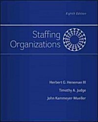 Staffing Organizations (Hardcover, 8, Revised)