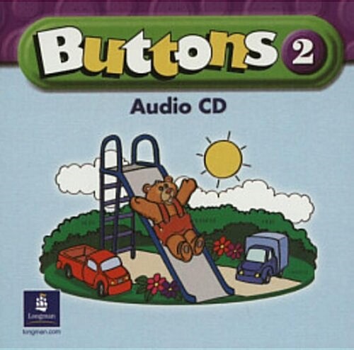 Buttons, Level 2: Pullout Packet and Student Book Audio CD (1) (Other)