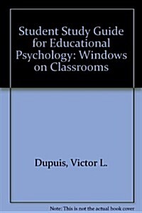 Educational Psychology: Windows Classrooms (Paperback, 6, Revised)