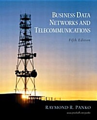 Business Data Networks and Telecommunications (Hardcover, 5)