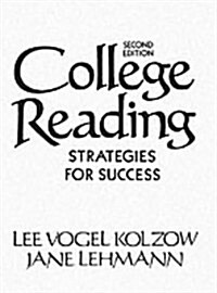 College Reading: Strategies for Success (Paperback, 2, Revised)