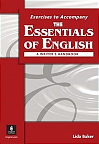 Essentials of English (The) Workbook 183037 (Paperback)
