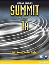 Ascher: Summit One Sb/WB W/Active_p1 (Paperback, 2, Revised)