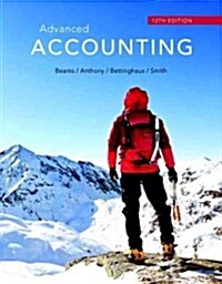 Advanced Accounting (Hardcover, 12)