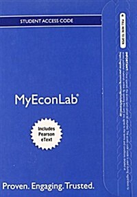 New Myeconlab with Pearson Etext -- Access Card -- For Foundations of Microeconomics (Hardcover, 7, Revised)