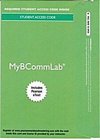 2014 Mybcommlab with Pearson Etext -- Access Card -- For Excellence in Business Communication (Hardcover, 11, Revised)