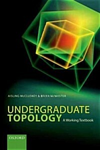 Undergraduate Topology : A Working Textbook (Hardcover)