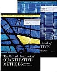 The Oxford Handbook of Quantitative Methods, Two-Volume Set (Paperback)