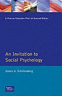 An Invitation Social Psychology (Paperback)
