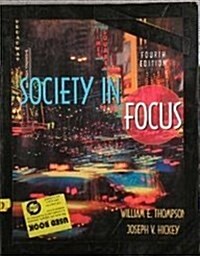 Society in Focus (Paperback, 4, Revised)