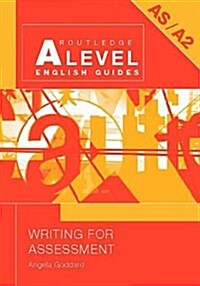 Writing for Assessment (Paperback)