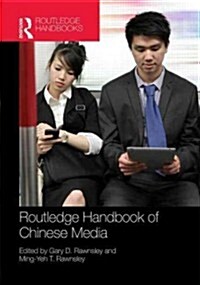 Routledge Handbook of Chinese Media (Hardcover)