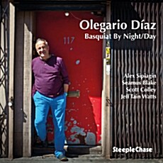 [수입] Olegario Diaz - Basquiat By Night/Day (96khz/24Bit Recording)