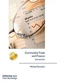 Commodity Trade and Finance (Hardcover, 2 ed)