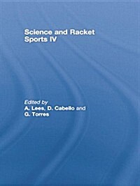 Science and Racket Sports IV (Paperback)