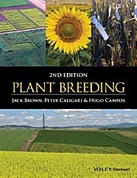 Plant Breeding (Hardcover, 2, Revised)