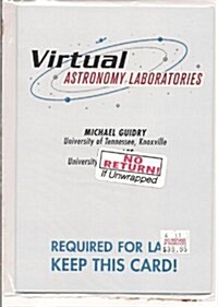 Virtual Astronomy Labs (Hardcover, 9th)