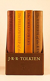 The Hobbit and the Lord of the Rings: Deluxe Pocket Boxed Set (Boxed Set)