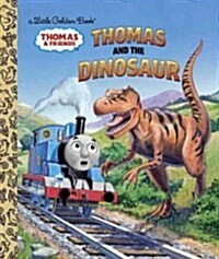Thomas and the Dinosaur (Thomas & Friends) (Hardcover)