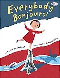 Everybody Bonjours! (Paperback)