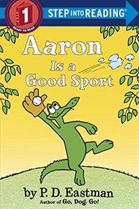 Aaron Is a Good Sport (Paperback)